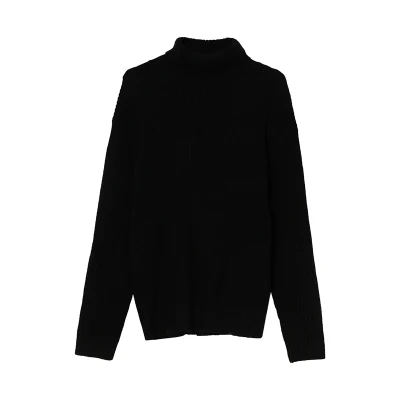 A Men's basic all-match stretch high neck T-shirt solid color base T-shirt in autumn and winter
A Men's basic all-match stretch high neck T-shirt solid color base T-shirt in autumn and winter