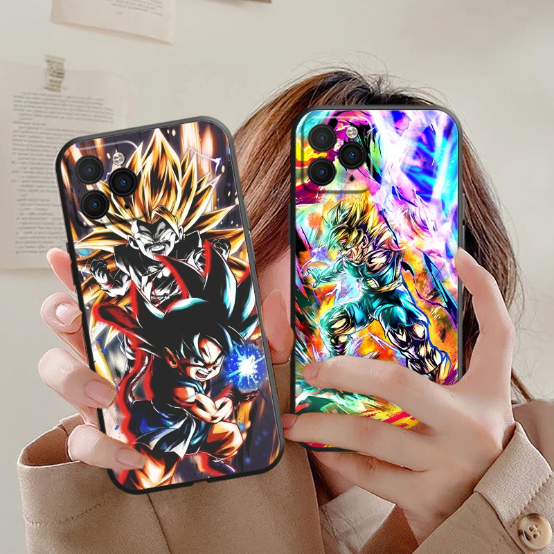 Dragon Ball Anime Phone Case For Apple iPhone 11 12 13 Pro 12 13 Mini X XR XS Max SE 5 6 6s 7 8 Plus TPU Soft Liquid Silicon
Dragon Ball Anime Phone Case For Apple iPhone 11 12 13 Pro 12 13 Mini X XR XS Max SE 5 6 6s 7 8 Plus TPU Soft Liquid Silicon