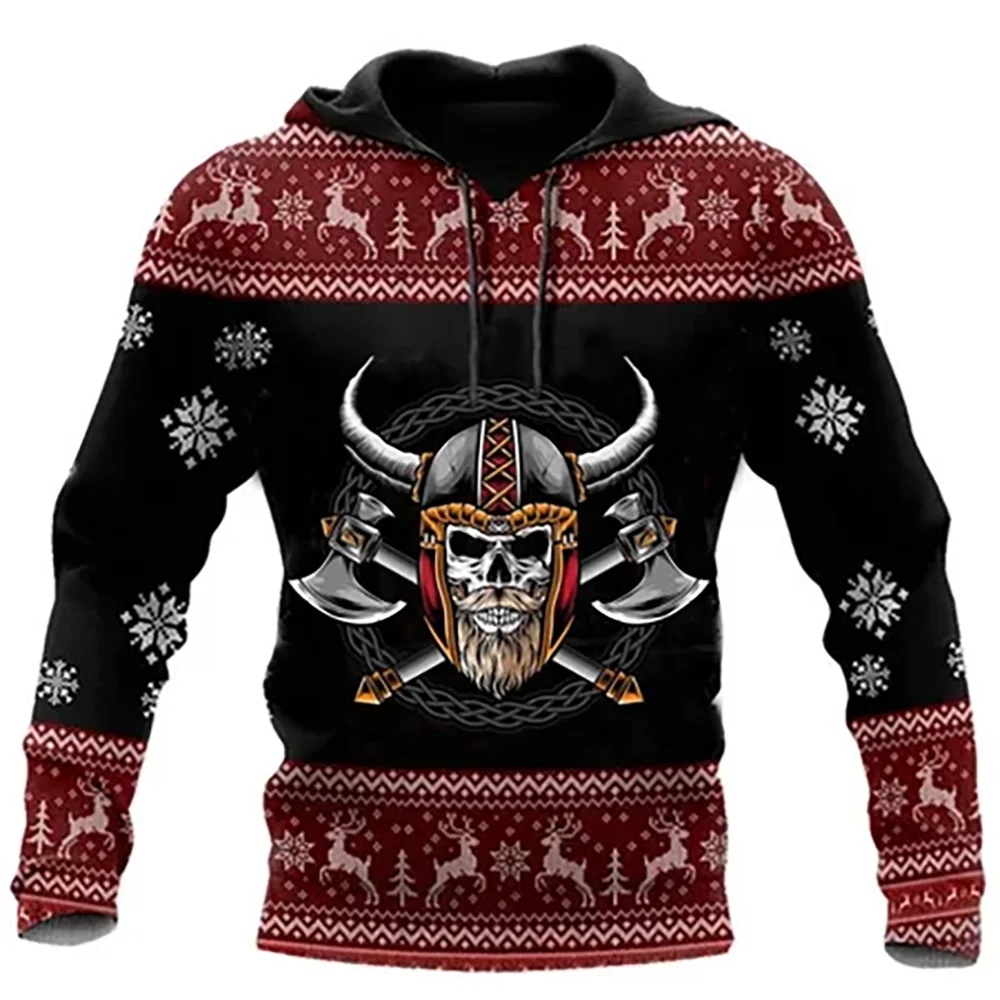 2022 New Men's Funny 3D Skull Pattern Print Hoodie Harajuku Sweatshirt Fashion Men's Casual Women's Sportswear Top
2022 New Men's Funny 3D Skull Pattern Print Hoodie Harajuku Sweatshirt Fashion Men's Casual Women's Sportswear Top