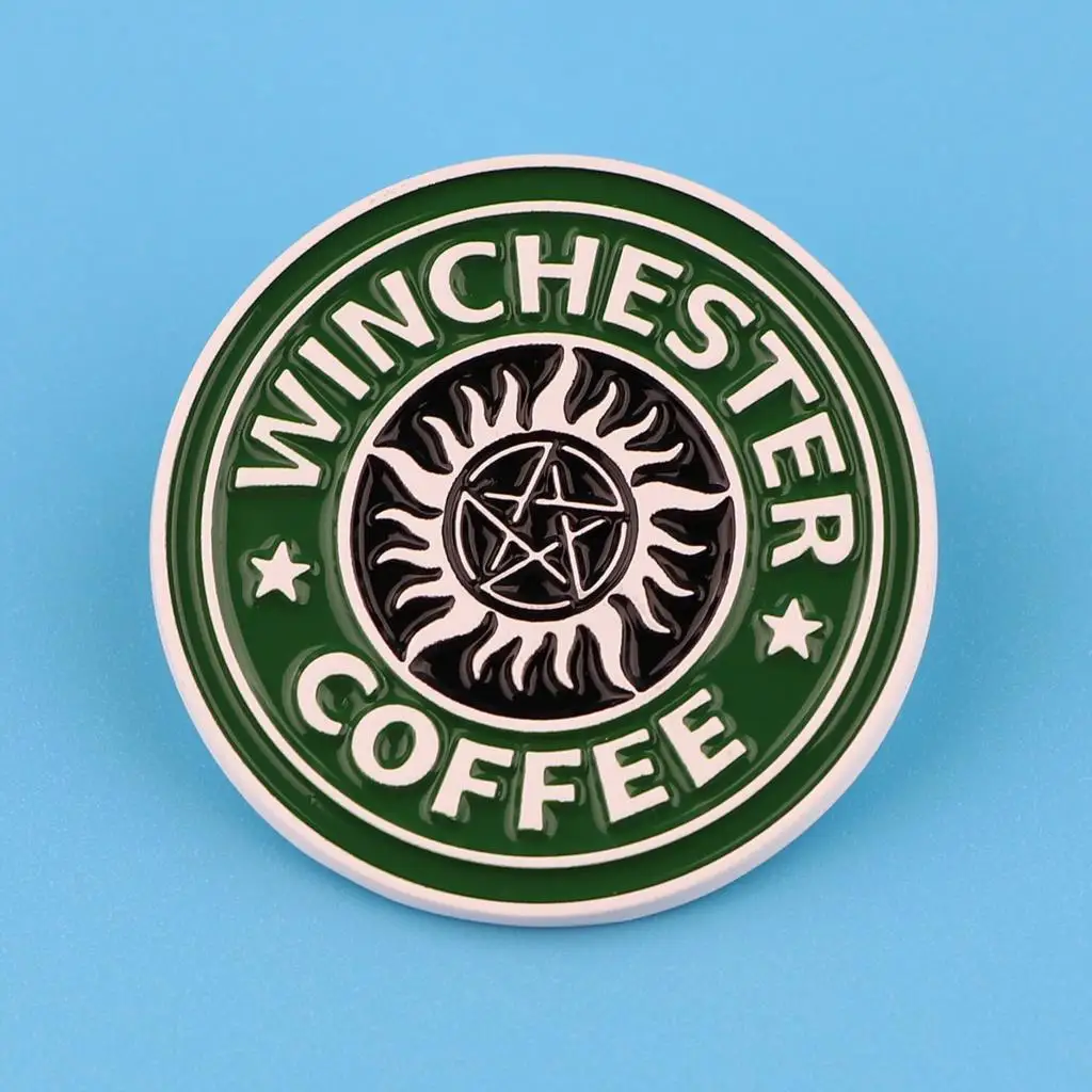 AD2410 Coffee Enamel Pins Lapel Pins for Backpacks Brooches for Clothing Badges on Bags Jewelry Accessories Gifts 
AD2410 Coffee Enamel Pins Lapel Pins for Backpacks Brooches for Clothing Badges on Bags Jewelry Accessories Gifts