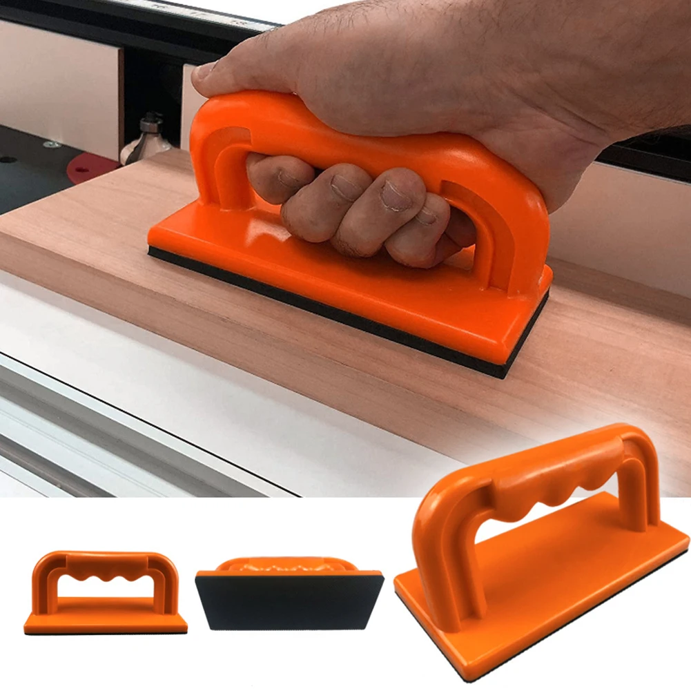 Safety Plastic Wood Saw Push Block Push Sticks for Routers Jointers Table Working Woodworking Push Handle Carpenter Push Tools
Safety Plastic Wood Saw Push Block Push Sticks for Routers Jointers Table Working Woodworking Push Handle Carpenter Push Tools