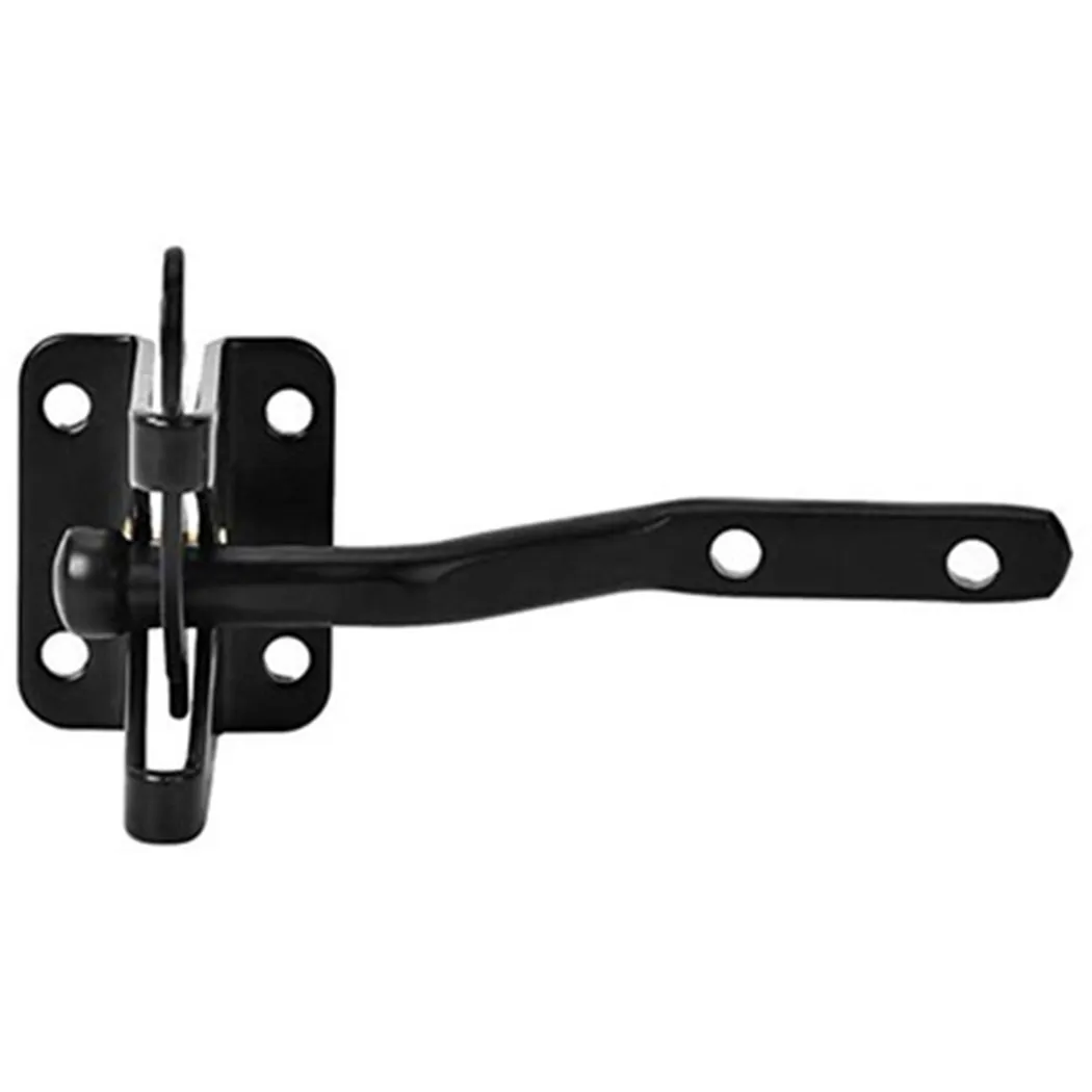 Yard Latch Lock Door Buckle Catch-Lockable Dog Door Fittings Gates Latch Lock Lockable Pad
Yard Latch Lock Door Buckle Catch-Lockable Dog Door Fittings Gates Latch Lock Lockable Pad