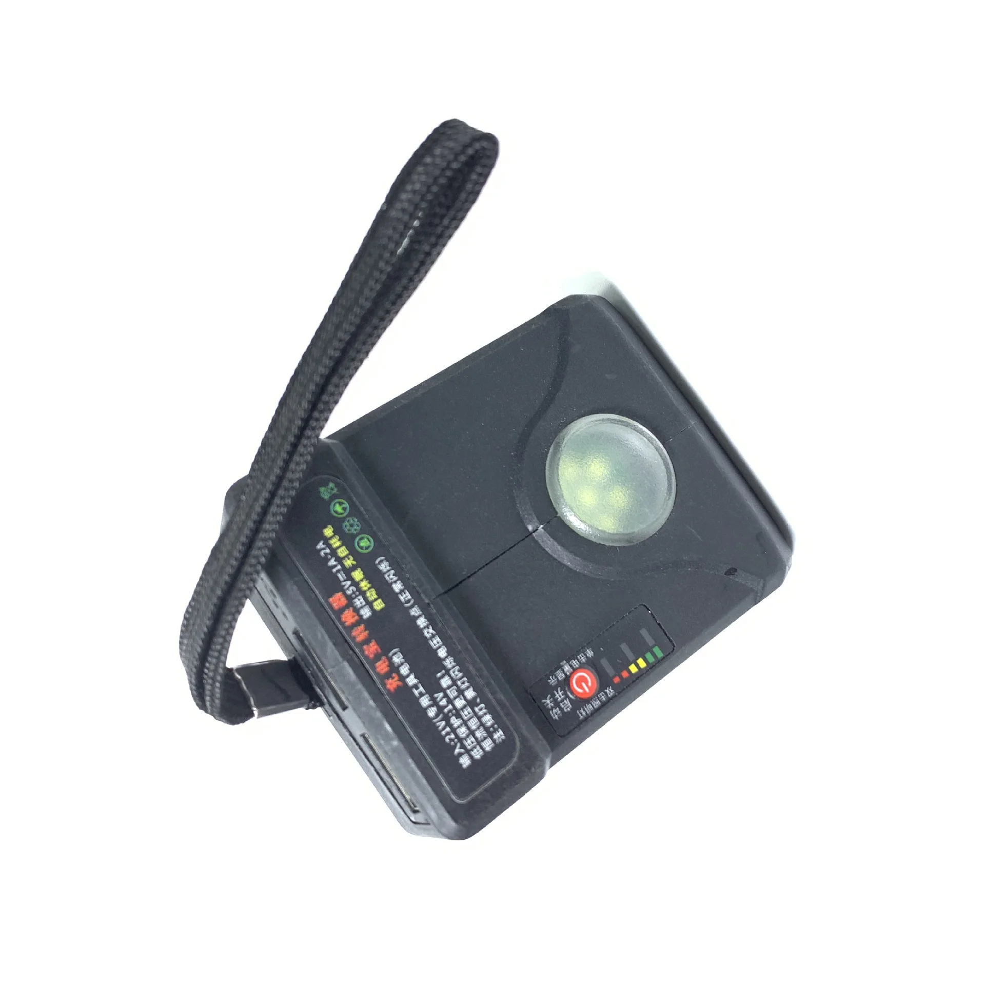 Lithium battery to charge treasure switch with lamp double plug DY socket (not including the battery does not contain data line)
Lithium battery to charge treasure switch with lamp double plug DY socket (not including the battery does not contain data line)
