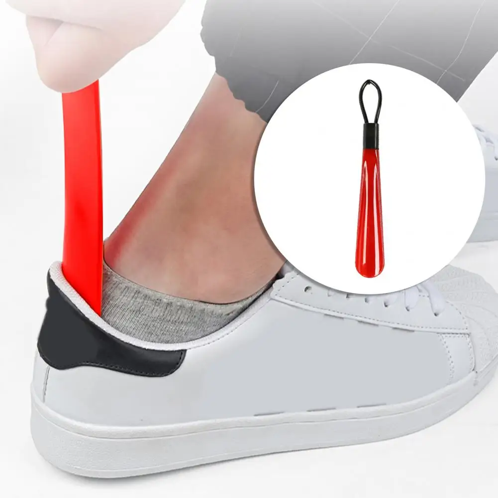 2Pcs Shoe Lifter Labor-saving Plastic Handheld Shoehorn Professional Lazy Shoe Helper Boot Lifting Gadget for Household
2Pcs Shoe Lifter Labor-saving Plastic Handheld Shoehorn Professional Lazy Shoe Helper Boot Lifting Gadget for Household