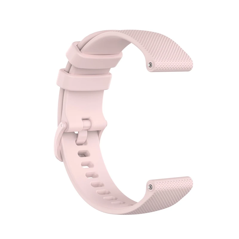 Silicone Strap for Venu SQ Waterproof Bracelet Durable for Smart Watch Fashion Band Belt Sports Wristband
Silicone Strap for Venu SQ Waterproof Bracelet Durable for Smart Watch Fashion Band Belt Sports Wristband