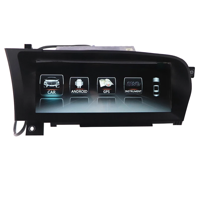Android 8.1 4G+64G Car Multimedia Player For Mercedes Benz MB S Class W221 S280 S300 S350 S500 GPS Audio Radio Stereo Navigation
Android 8.1 4G+64G Car Multimedia Player For Mercedes Benz MB S Class W221 S280 S300 S350 S500 GPS Audio Radio Stereo Navigation