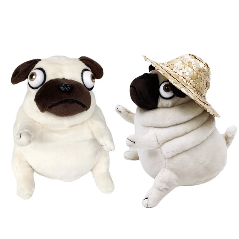 14cm Pig the Elf Fat Pug Plush Toys kawaii Sitting Pug Dogs Toy Stuffed Dolls for Kids Children Birthday Gift Dolls
14cm Pig the Elf Fat Pug Plush Toys kawaii Sitting Pug Dogs Toy Stuffed Dolls for Kids Children Birthday Gift Dolls