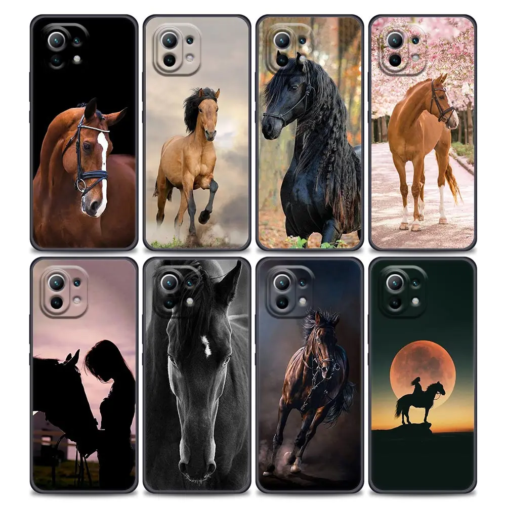 Galloping Horse Animal painting Silicone Case For Xiaomi Mi 9 9se 8 10 A2 Lite 10S 9T CC9 Note 10 Pro 9Lite Cover Horses Fundas
Galloping Horse Animal painting Silicone Case For Xiaomi Mi 9 9se 8 10 A2 Lite 10S 9T CC9 Note 10 Pro 9Lite Cover Horses Fundas
