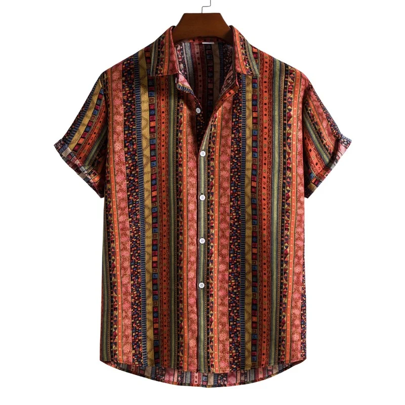 Camisa Masculina 2022 летние новые мужские модные трендовые хлопковые и льняные рубашки с коротким рукавом с принтом повседневная мужская одежда с о...
Camisa Masculina 2022 летние новые мужские модные трендовые хлопковые и льняные рубашки с коротким рукавом с принтом повседневная мужская одежда с о...