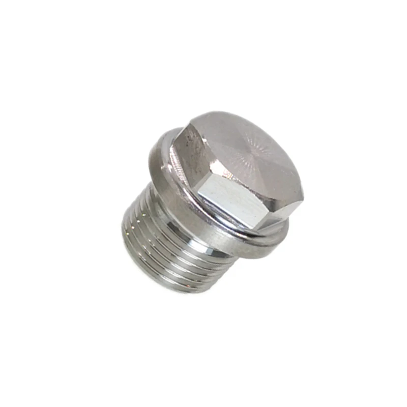 M8 M10 M12 M14 M16 M18 M20 M22 M24 M27 M30 Metric Male Thread 304 Stainless Steel Hex Head End Cap Plug Pipe Fitting Connector
M8 M10 M12 M14 M16 M18 M20 M22 M24 M27 M30 Metric Male Thread 304 Stainless Steel Hex Head End Cap Plug Pipe Fitting Connector