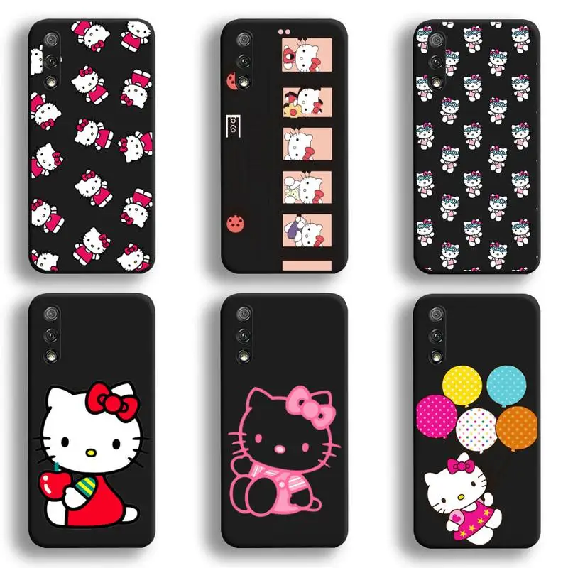 Anime hello kitty Phone Case For Huawei Honor 30 20 10 9 8 8x 8c v30 Lite view 7A pro
Anime hello kitty Phone Case For Huawei Honor 30 20 10 9 8 8x 8c v30 Lite view 7A pro