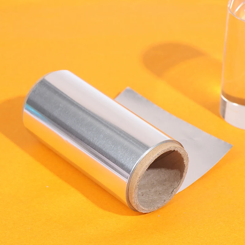 Супердлинная Толстая Перманентная бумага из алюминиевой фольги, 9 м
Супердлинная Толстая Перманентная бумага из алюминиевой фольги, 9 м