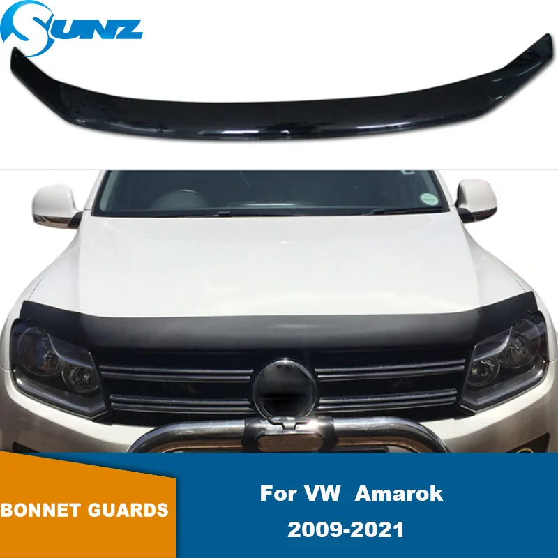 Защитная крышка капота для VW Amarok 2009 2010 2011 2012 2013 2014 2016 2017 2018 2019 2020 2021 | Автомобили и