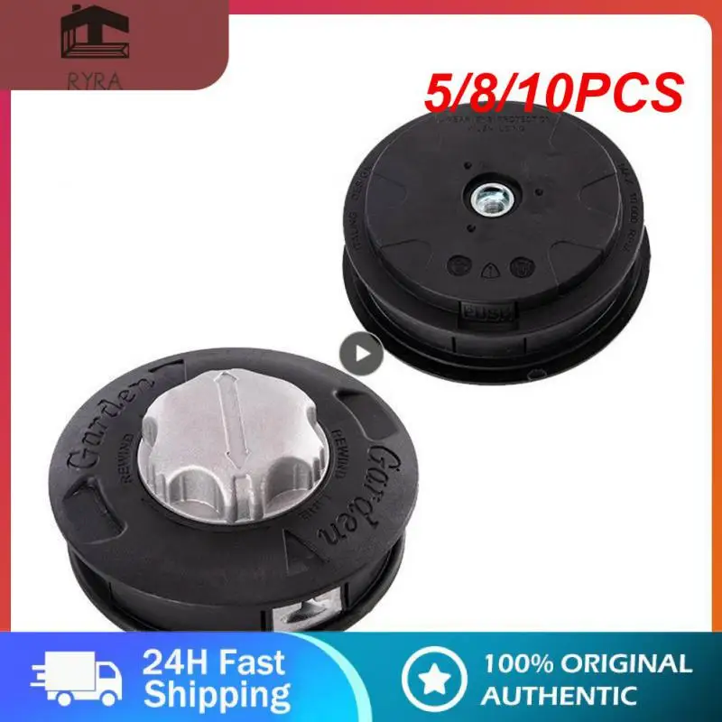 5/8/10PCS Grass Trimmer Universal Household Feed Line Trimmer Head Thread Line String Saw Bump Spool Aluminum Nylon Brush Mower
5/8/10PCS Grass Trimmer Universal Household Feed Line Trimmer Head Thread Line String Saw Bump Spool Aluminum Nylon Brush Mower