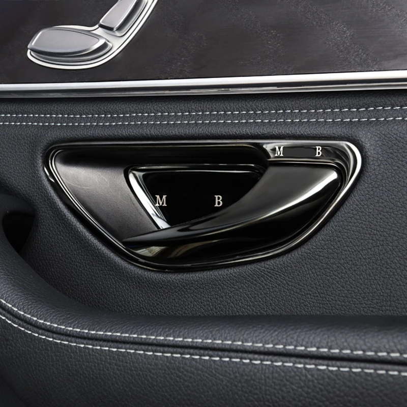 Car Door Handle Decoration Cover Interior Protection Sticker Styling Accessories For Mercedes Benz C E Class W205 W213 X253
Car Door Handle Decoration Cover Interior Protection Sticker Styling Accessories For Mercedes Benz C E Class W205 W213 X253