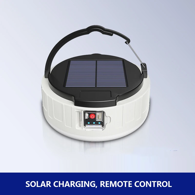 Outdoor Tent Lamp Bbq Hiking Solar Led Camping Light Portable High Power Emergency Lights Wholesale 2023 Usb Rechargeable Bulb
Outdoor Tent Lamp Bbq Hiking Solar Led Camping Light Portable High Power Emergency Lights Wholesale 2023 Usb Rechargeable Bulb