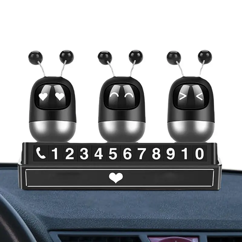 Car Fragrance Parking Plate Temporary Parking Card Fragrance Perfume Phone Number Plate Air Freshener Essential Oil Diffuser Car
Car Fragrance Parking Plate Temporary Parking Card Fragrance Perfume Phone Number Plate Air Freshener Essential Oil Diffuser Car