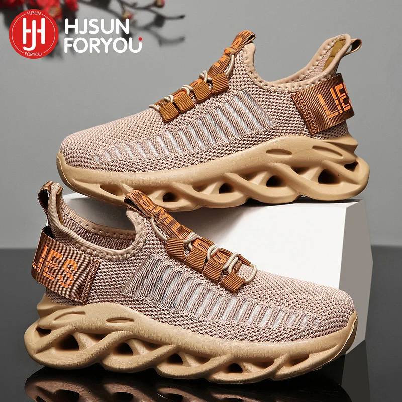 New Style Kids Shoes Boys Breathable Sports Shoes Girls Fashion Casual Shoes Kids Non-Slip Sneakers Children Running Shoes
New Style Kids Shoes Boys Breathable Sports Shoes Girls Fashion Casual Shoes Kids Non-Slip Sneakers Children Running Shoes