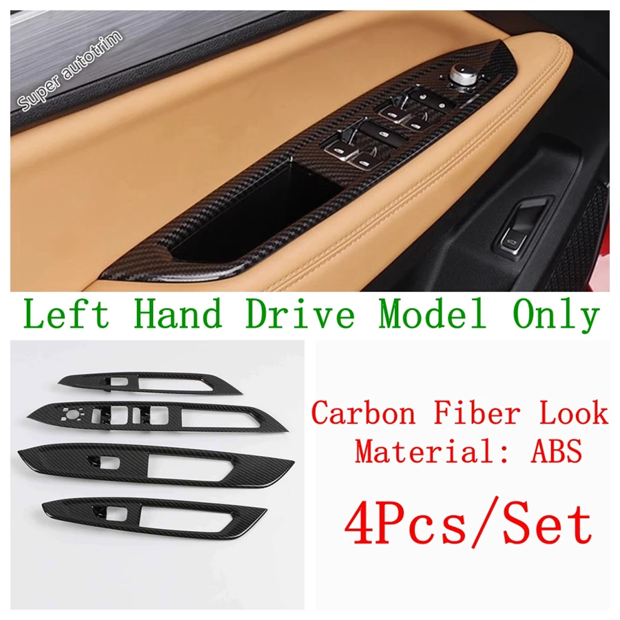 Внутренний дверной подлокотник, кнопка подъема окна, панель управления, накладка, аксессуары для Geely New Tugella/Xingyue FY11 2021 2022 2023
Внутренний дверной подлокотник, кнопка подъема окна, панель управления, накладка, аксессуары для Geely New Tugella/Xingyue FY11 2021 2022 2023