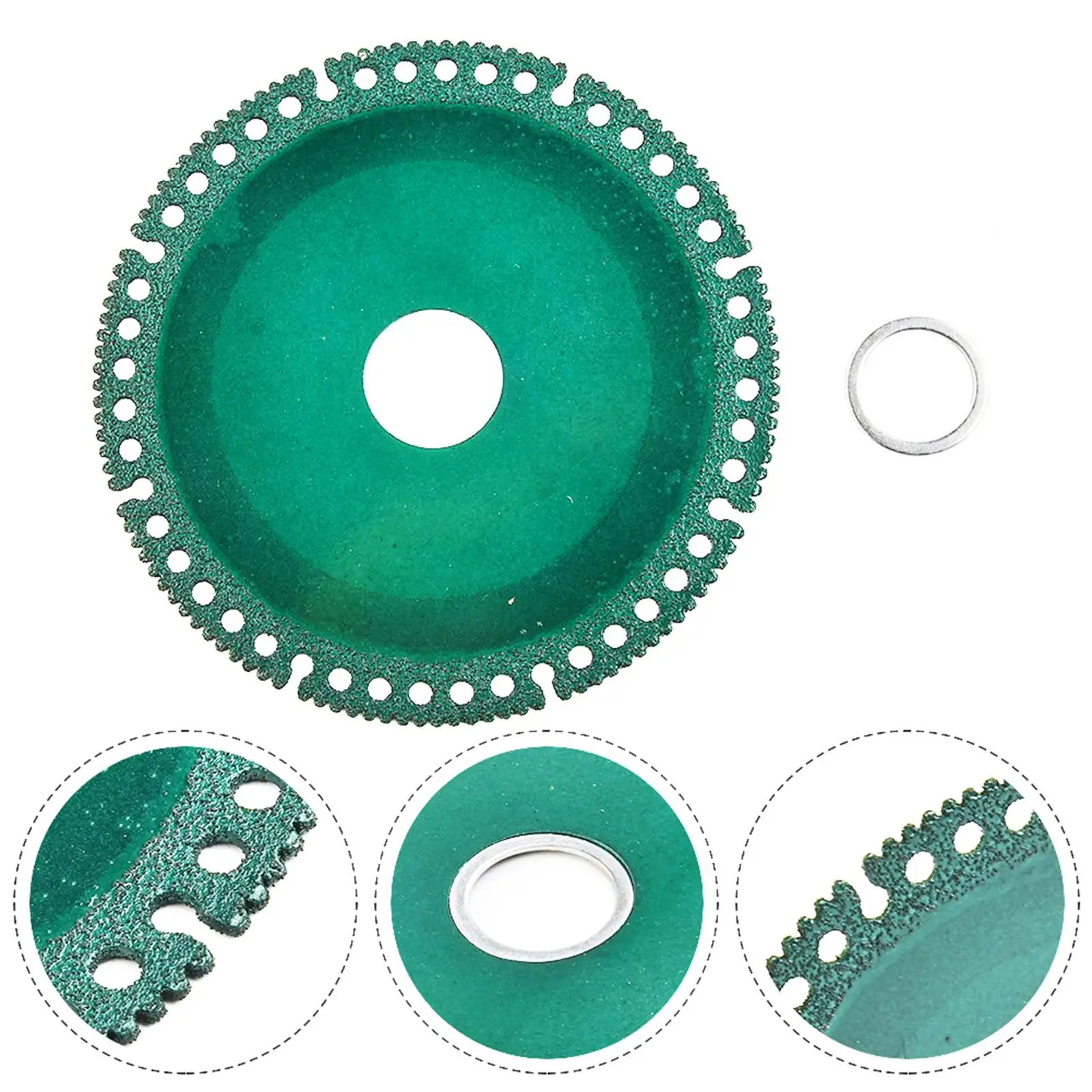 5X 4in Ultra-Thin Composite Multifunctional Cutting Saw Blade For Cutting Wood Saw Disc Wood Cutting Disk Multitool Wood Cutter
5X 4in Ultra-Thin Composite Multifunctional Cutting Saw Blade For Cutting Wood Saw Disc Wood Cutting Disk Multitool Wood Cutter