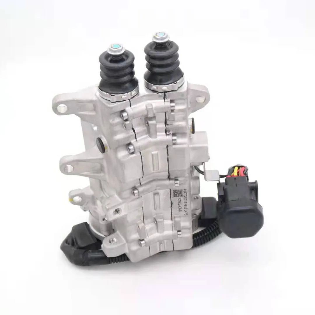 For Hyundai Elantra Elantra TUCSON Sonata GT For Kia Soul Forte Kona (1.6L) Auto Transmission Clutch Actuator 
For Hyundai Elantra Elantra TUCSON Sonata GT For Kia Soul Forte Kona (1.6L) Auto Transmission Clutch Actuator