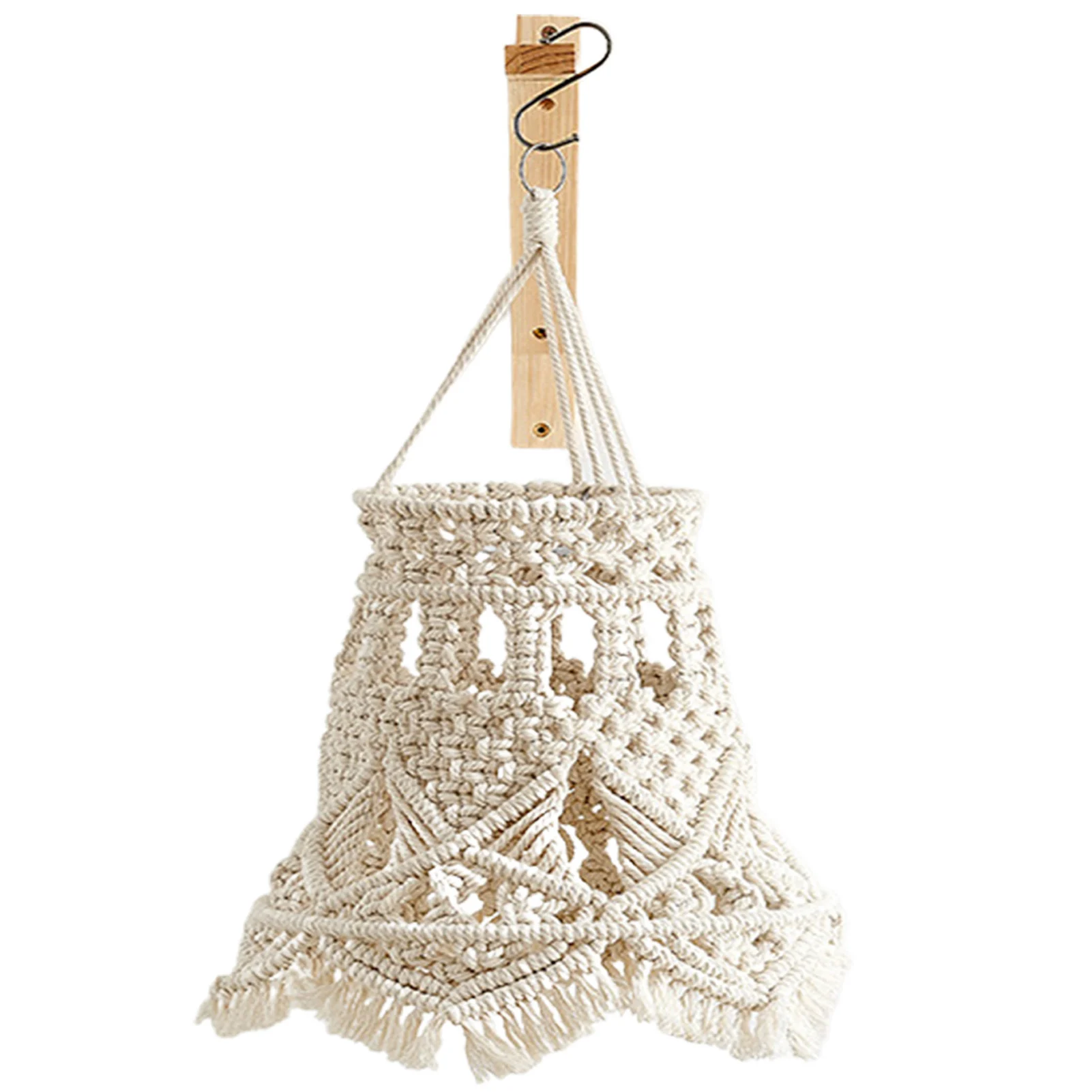 Macrame Lamp Shade Vintage Lamp Shade For Pendant Light Bohemian Tassel Lighting Decor For Home Chandelier Homestay Hotel
Macrame Lamp Shade Vintage Lamp Shade For Pendant Light Bohemian Tassel Lighting Decor For Home Chandelier Homestay Hotel