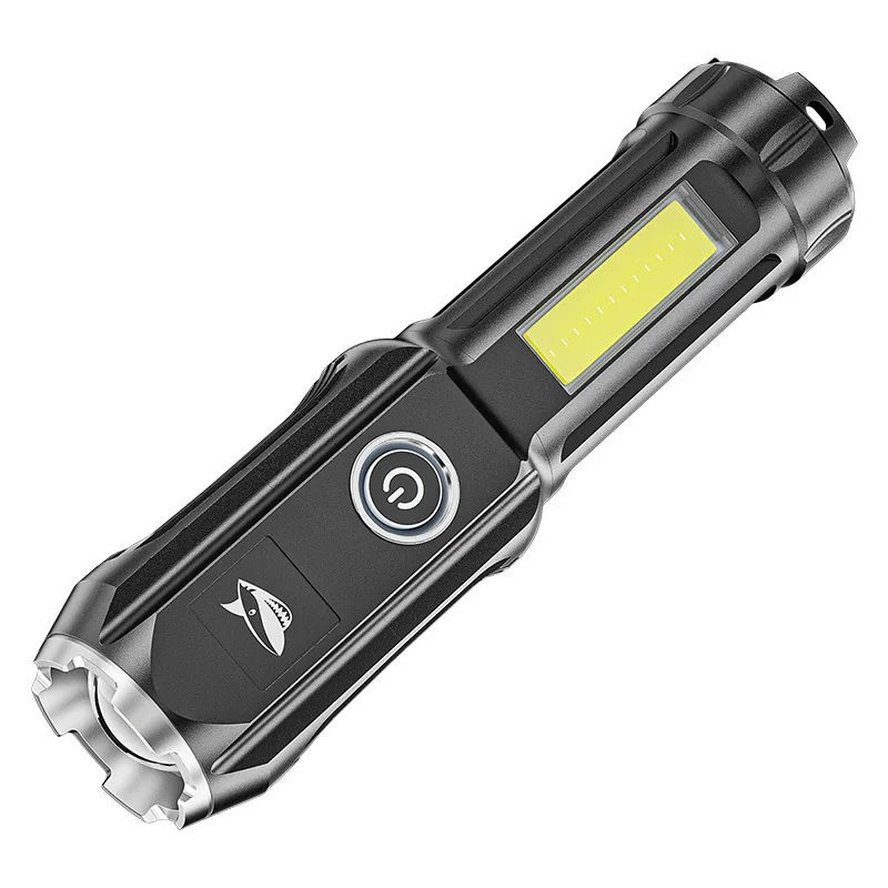 Waterproof Led Flashlight Strong Light Tactical Flashlights Portable Super Bright Flashlight Home Accessories Tools Home Torch
Waterproof Led Flashlight Strong Light Tactical Flashlights Portable Super Bright Flashlight Home Accessories Tools Home Torch