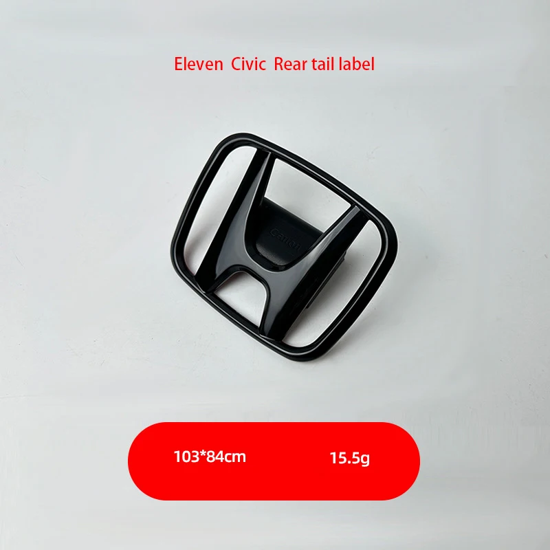 Наклейка с логотипом автомобиля на передний и задний аксессуары для Honda Civic FIT Accord Prelude CRV 5th Mugen CRZ CRX Jazz HRV Pilot Odyssey Elys
Наклейка с логотипом автомобиля на передний и задний аксессуары для Honda Civic FIT Accord Prelude CRV 5th Mugen CRZ CRX Jazz HRV Pilot Odyssey Elys