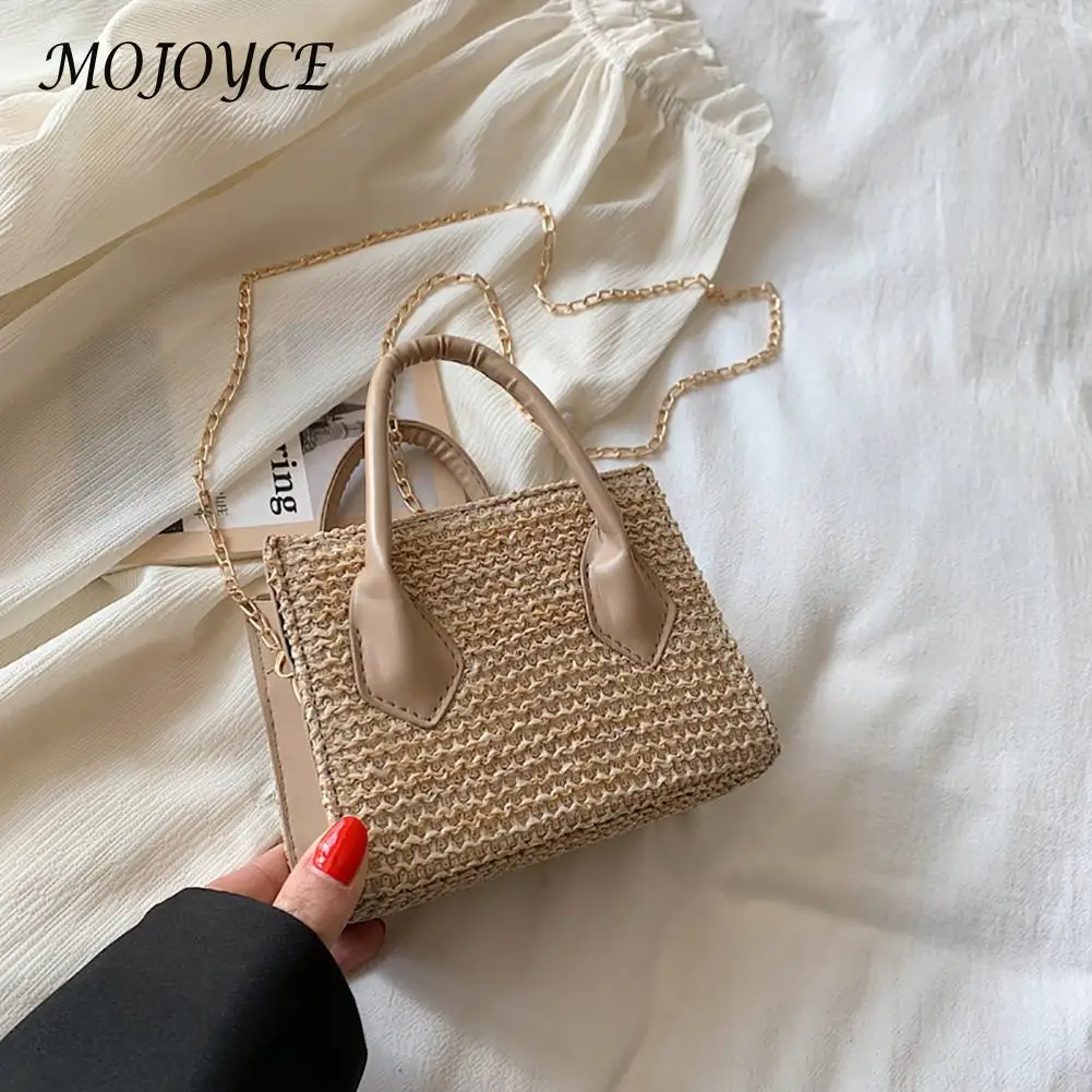 Модная плетеная женская сумка через плечо карамельных цветов, пляжные тоуты для покупок из искусственной кожи, дорожные сумки через плечо с...
Модная плетеная женская сумка через плечо карамельных цветов, пляжные тоуты для покупок из искусственной кожи, дорожные сумки через плечо с...