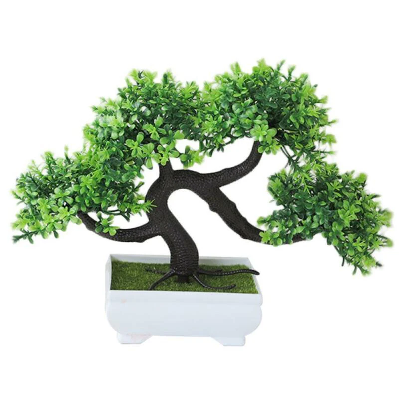 Creative Durable Artificial Plant Props Accessory Bonsai Wedding events For housewarming High quality Long lasting
Creative Durable Artificial Plant Props Accessory Bonsai Wedding events For housewarming High quality Long lasting