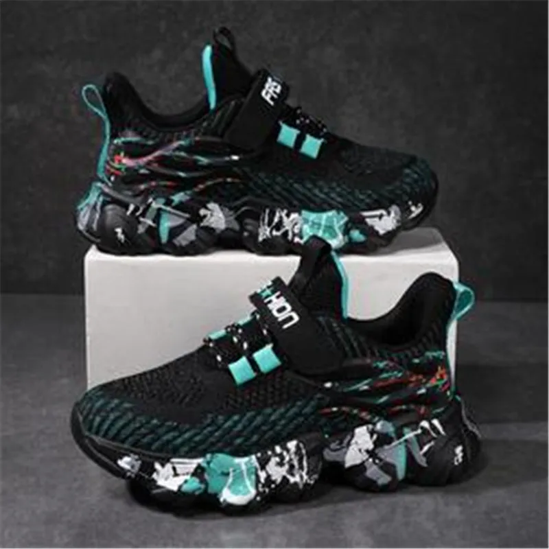 Autumn Children Fashion Sports Shoes High Quality Outdoor Sneakers Boys Girls PU Leisure Trainers Shoes Kids Casual Sneaker
Autumn Children Fashion Sports Shoes High Quality Outdoor Sneakers Boys Girls PU Leisure Trainers Shoes Kids Casual Sneaker