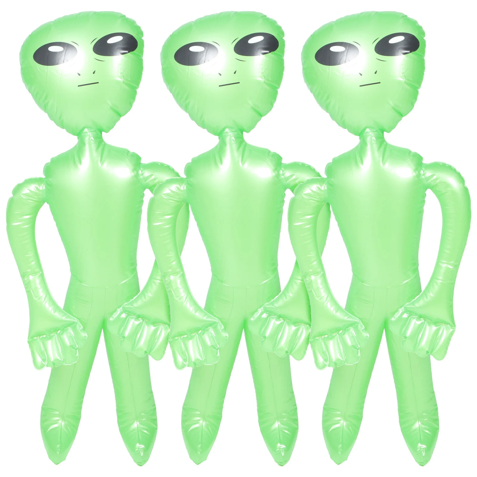 3 Pcs Infant Toy Alien Balloons Decorations Pool Plaything Blow Inflatable Playthings Pvc Inflates Toys Baby
3 Pcs Infant Toy Alien Balloons Decorations Pool Plaything Blow Inflatable Playthings Pvc Inflates Toys Baby