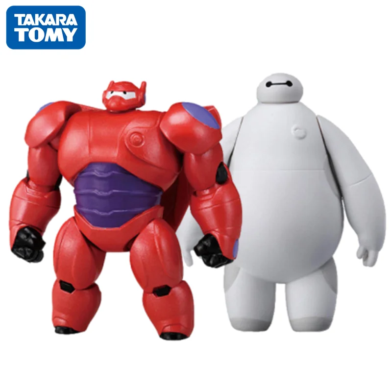 Genuine TOMY model Baymax children's toys kawaii birthday Christmas gift movie around the collection souvenir doll
Genuine TOMY model Baymax children's toys kawaii birthday Christmas gift movie around the collection souvenir doll