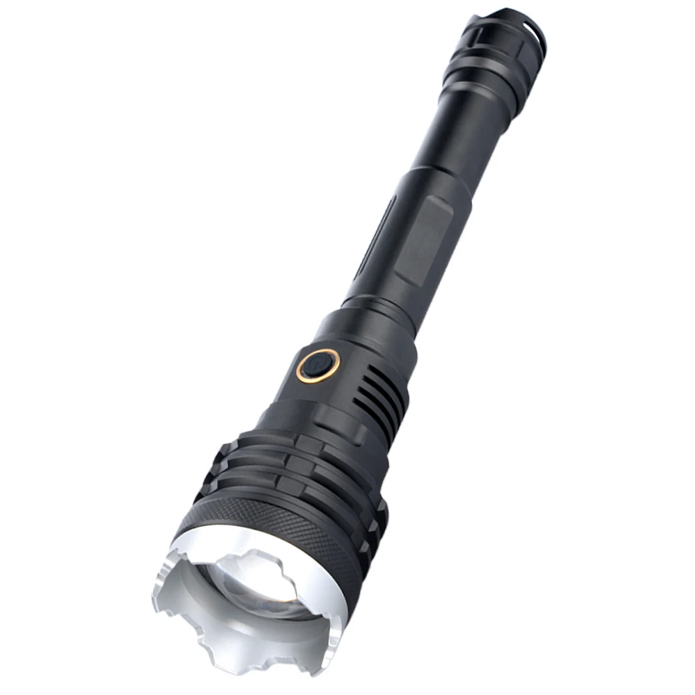 XHP320 3,000,000LM The Most Brightest Led Flashlight Power Bank 10000mah Torch Usb Rechargeable 21700 Battery Zoomable Lantern
XHP320 3,000,000LM The Most Brightest Led Flashlight Power Bank 10000mah Torch Usb Rechargeable 21700 Battery Zoomable Lantern