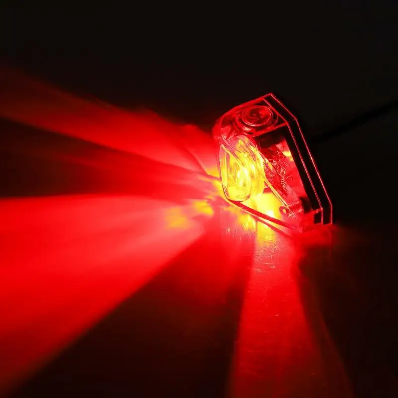 6-80V LED Electric Motorcycle Scooter Rear Tail Light Mountain Bike Brake Light Foldable Bicycle Rear Brand Lighting Tail Light
6-80V LED Electric Motorcycle Scooter Rear Tail Light Mountain Bike Brake Light Foldable Bicycle Rear Brand Lighting Tail Light