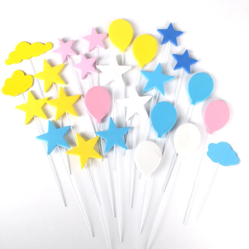 Star Cloud Plugin Christmas Decoration Toppers on the Cake Toppers Birthday Cakes Cake Decorating Tools Topper Happy Supplies
Star Cloud Plugin Christmas Decoration Toppers on the Cake Toppers Birthday Cakes Cake Decorating Tools Topper Happy Supplies