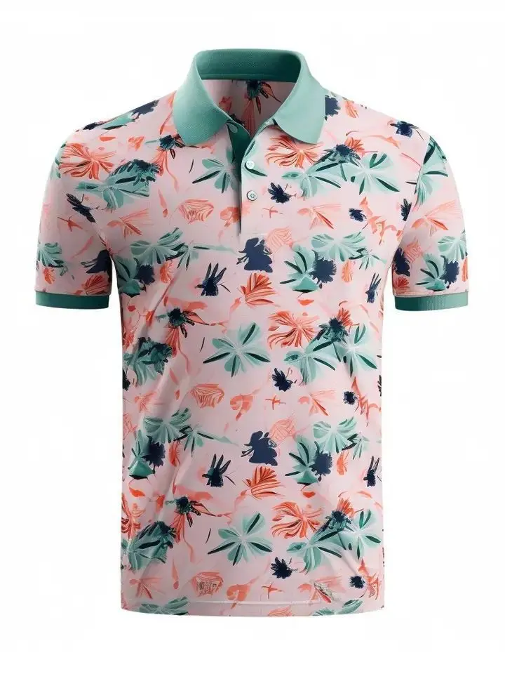 2023 Cross-border Europe and the United States casual sports shirt square collar three-button POLO shirt golf digital printed me
2023 Cross-border Europe and the United States casual sports shirt square collar three-button POLO shirt golf digital printed me