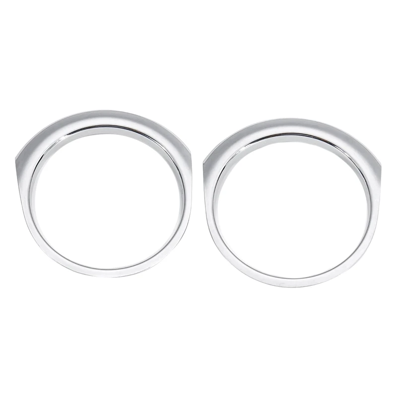 Хромированная рамка переднего бампера, противотуманные фары, рамка, отделка, круглая крышка для Ford for Edge 2015-2018
Хромированная рамка переднего бампера, противотуманные фары, рамка, отделка, круглая крышка для Ford for Edge 2015-2018