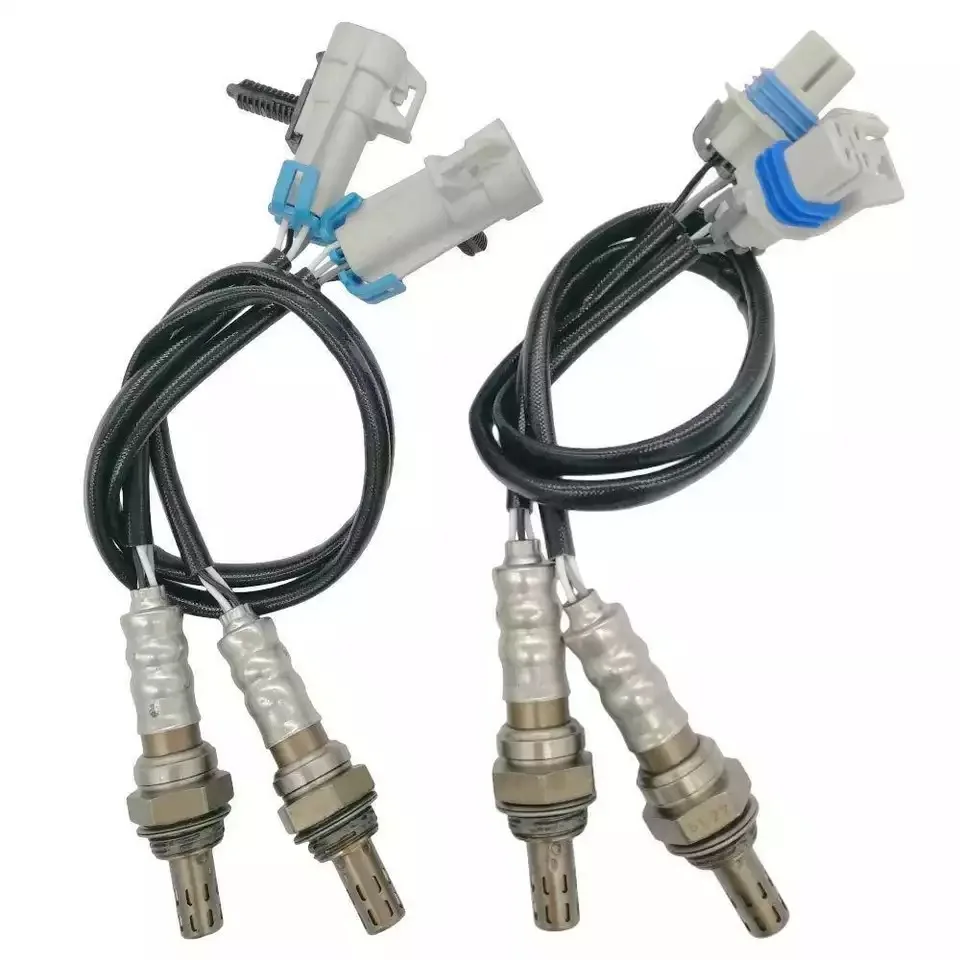 Oxygen O2 Sensor Up&Down For Chevrolet Silverado 1500 4.8L 5.3L 6.2L GMC Sierra 1500 4.8L 5.3L 6.0LCadillac Escalade 6.2L
Oxygen O2 Sensor Up&Down For Chevrolet Silverado 1500 4.8L 5.3L 6.2L GMC Sierra 1500 4.8L 5.3L 6.0LCadillac Escalade 6.2L