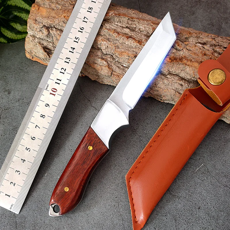 Forged Boning Knife Stainless Steel Meat Bone Fish Fruit Vegetables Kitchen Cleaver Butcher Knife Outdoor Hunting Camping Knife
Forged Boning Knife Stainless Steel Meat Bone Fish Fruit Vegetables Kitchen Cleaver Butcher Knife Outdoor Hunting Camping Knife