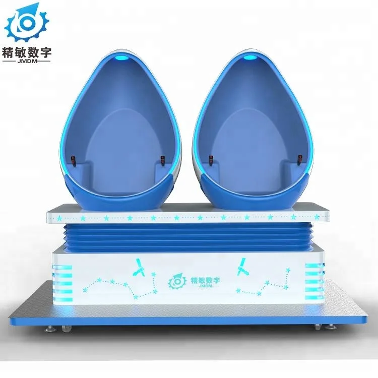 More attractive Carton Fair Electric 9d egg vr cinema Simulator 9D VR 3 seats for sale
More attractive Carton Fair Electric 9d egg vr cinema Simulator 9D VR 3 seats for sale