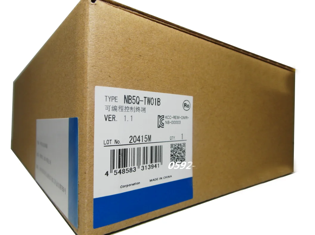New Original In BOX NB5Q-TW01B {Warehouse stock} 1 Year Warranty Shipment within 24 hours
New Original In BOX NB5Q-TW01B {Warehouse stock} 1 Year Warranty Shipment within 24 hours