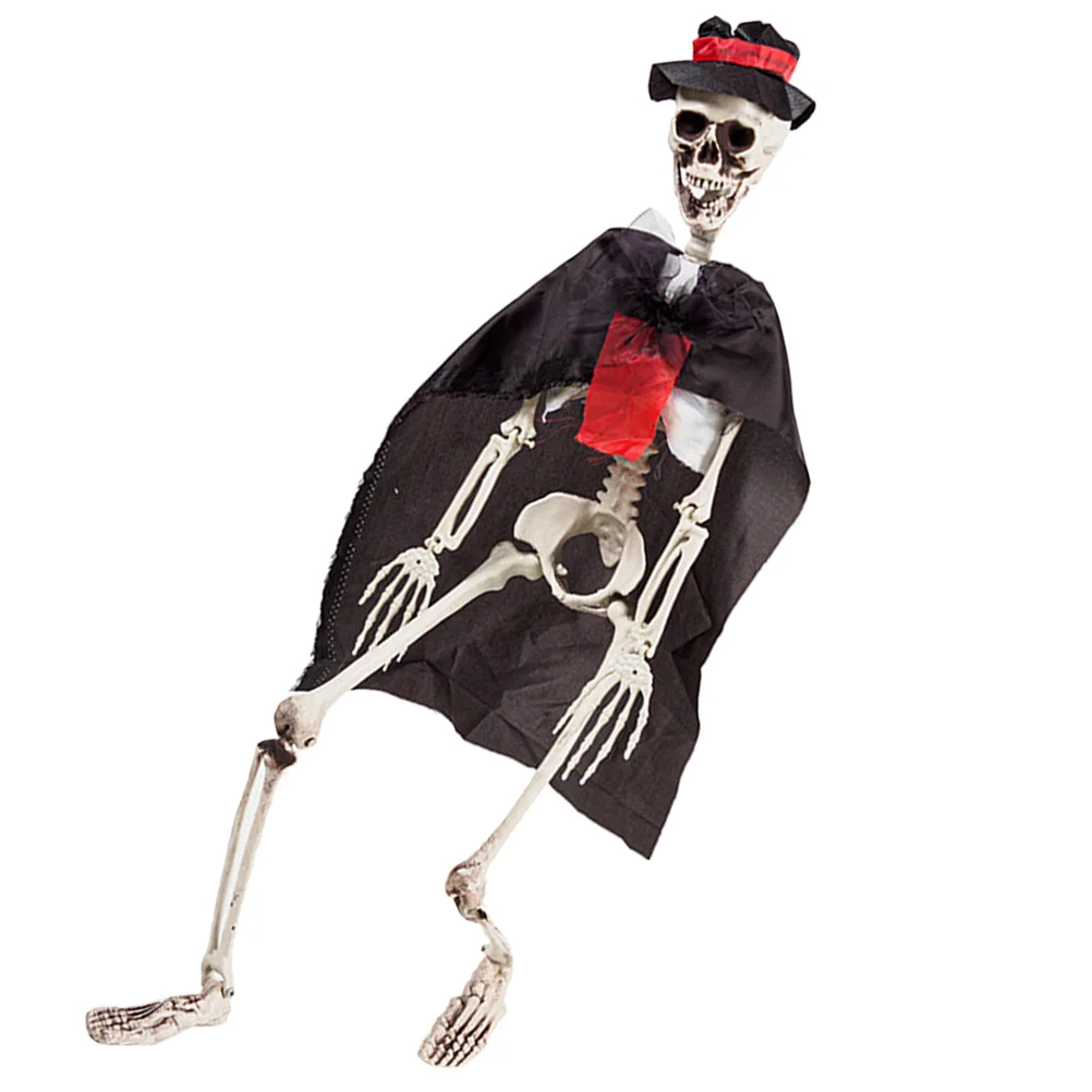 Creative Prop Halloween Full Decor Scene Layout Party Decorations Plastic Playes
Creative Prop Halloween Full Decor Scene Layout Party Decorations Plastic Playes