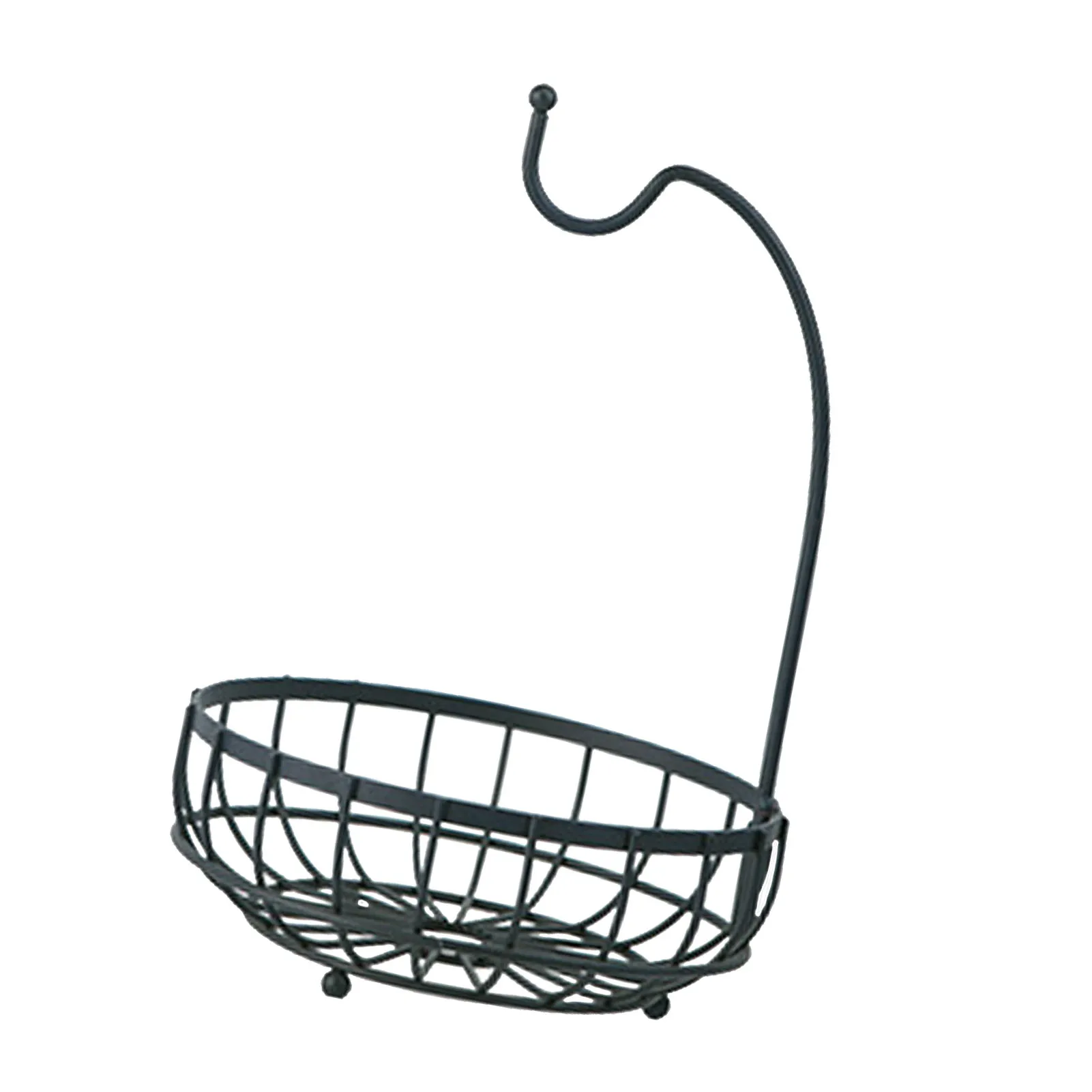 Fruit Basket With Banana Hook Rustic Wrought Iron Fruit Organizer Stand Household Fruit Basket Stand Home Kitchen Decor
Fruit Basket With Banana Hook Rustic Wrought Iron Fruit Organizer Stand Household Fruit Basket Stand Home Kitchen Decor