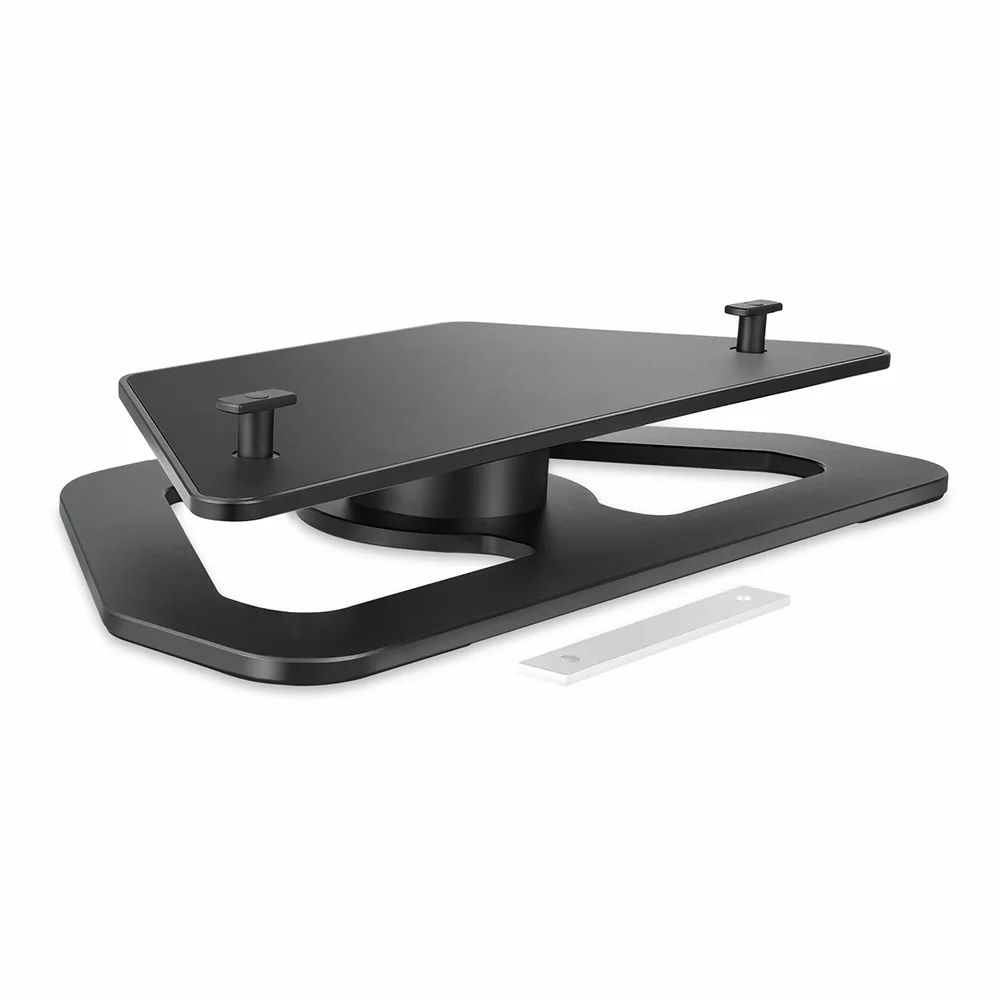 Home Mount Adjustable Bracket Stand Black Base Durable Office 360 Degree Rotation Aluminum Holder Show 2nd
Home Mount Adjustable Bracket Stand Black Base Durable Office 360 Degree Rotation Aluminum Holder Show 2nd