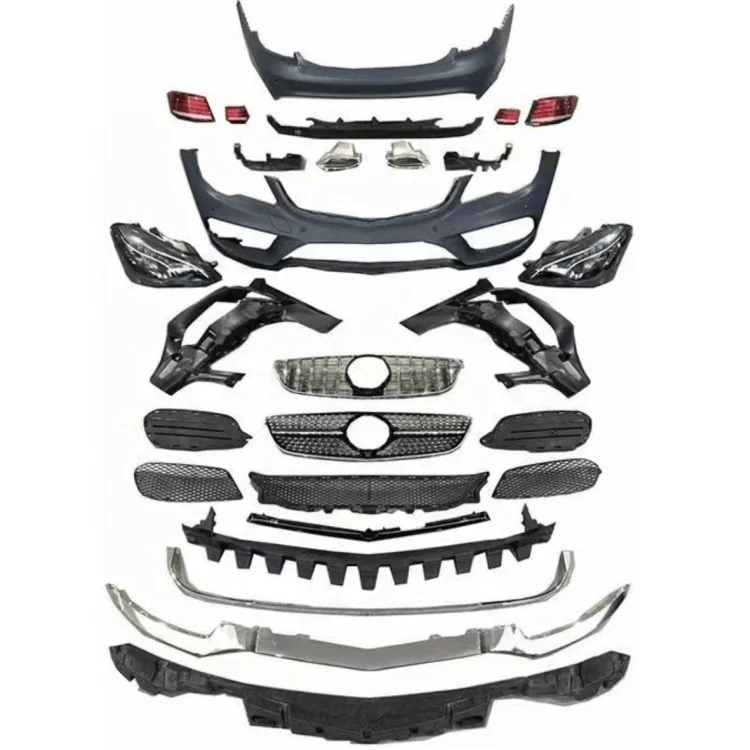 W207 BODY KIT car bumpers w207 facelift coupe BUMPER Body Kit For Mercedes 2012 W207 Coupe C207 UPGRADE TO 2014-2017 W207
W207 BODY KIT car bumpers w207 facelift coupe BUMPER Body Kit For Mercedes 2012 W207 Coupe C207 UPGRADE TO 2014-2017 W207