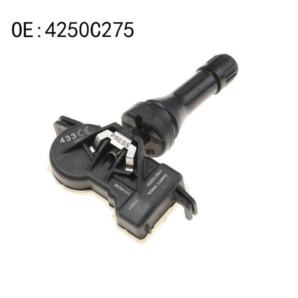 TPMS Tire Pressure Monitor Tire Pressure Sensor 4250C275 For Mitsubishi Attrage A10 For B-SUV For Lancer For A-Hatch 2018/01
TPMS Tire Pressure Monitor Tire Pressure Sensor 4250C275 For Mitsubishi Attrage A10 For B-SUV For Lancer For A-Hatch 2018/01
