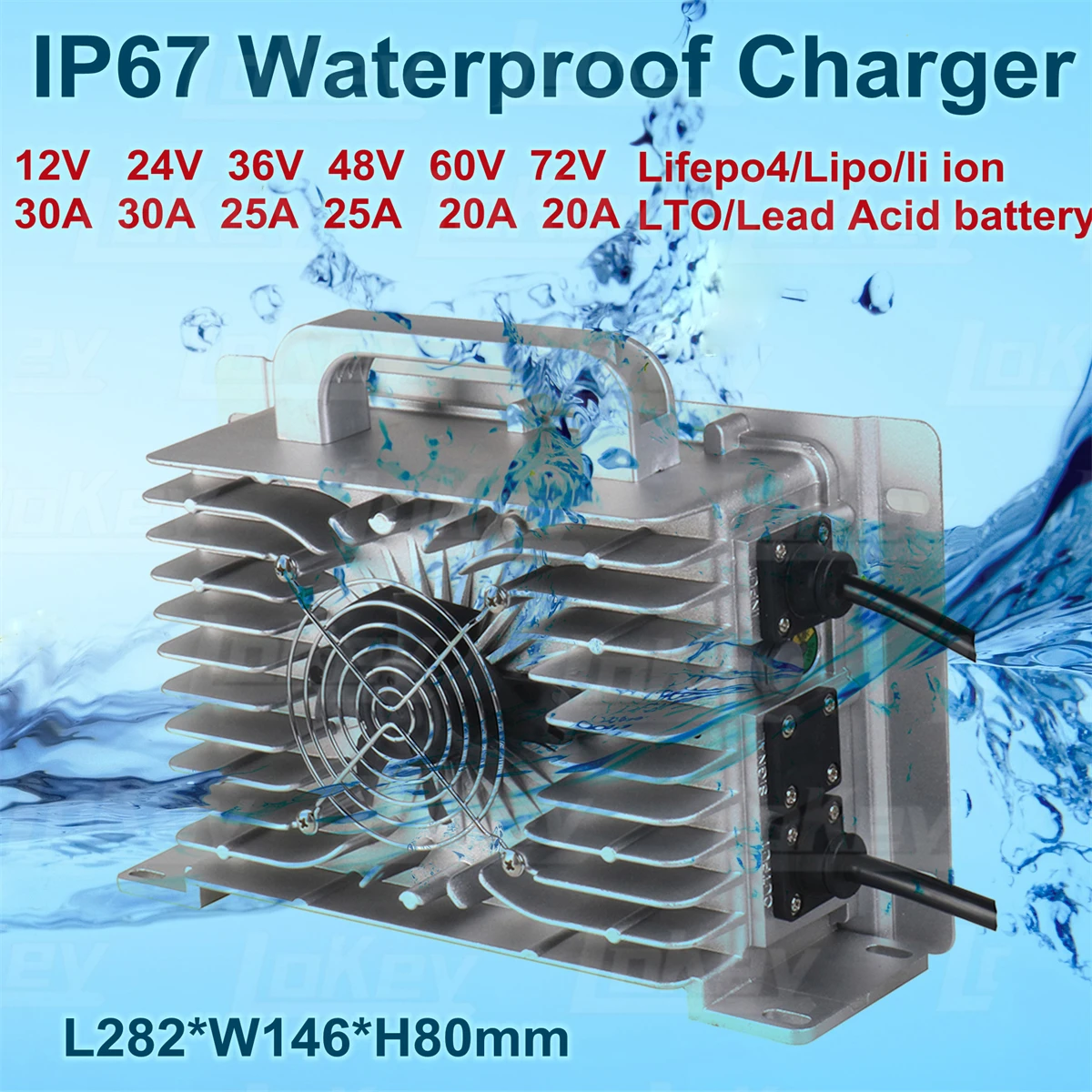 12V 24V 36V 48V 60V 72V waterproof chargers 30A 25A 20A vessel ship speedboat vehicle car lipo lifepo4 battery charger cargador
12V 24V 36V 48V 60V 72V waterproof chargers 30A 25A 20A vessel ship speedboat vehicle car lipo lifepo4 battery charger cargador