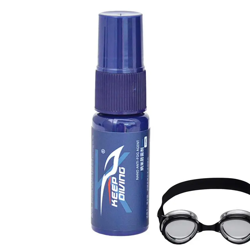 15ml Anti-Fog Agent Spray Eye Glasses Defogger Solid States Anti-Fog Agent Cleaners For Swim Goggles Glass Lens Diving Masks
15ml Anti-Fog Agent Spray Eye Glasses Defogger Solid States Anti-Fog Agent Cleaners For Swim Goggles Glass Lens Diving Masks