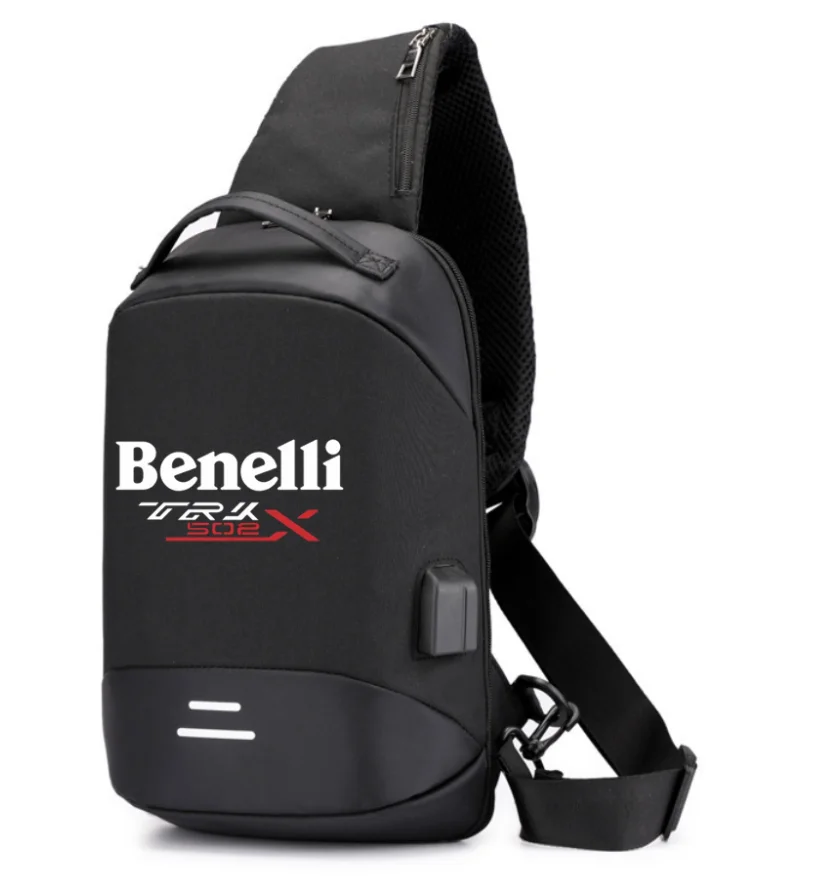 

Новинка 2022, мужской рюкзак на плечо BENELLI Icar с логотипом, походный нейлоновый рюкзак для кемпинга, треккинга, нагрудная Сумка-слинг